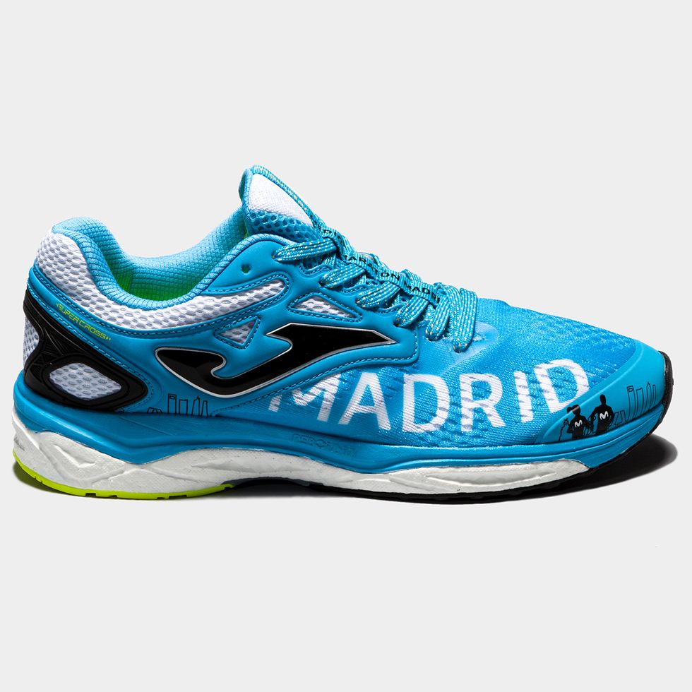 Porque Prueba Frente a ti Medio Maratón Madrid zapatillas - Joma lanza dos zapatillas para la carrera  madrileña