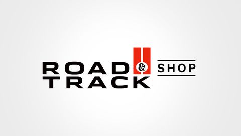 road and track shop