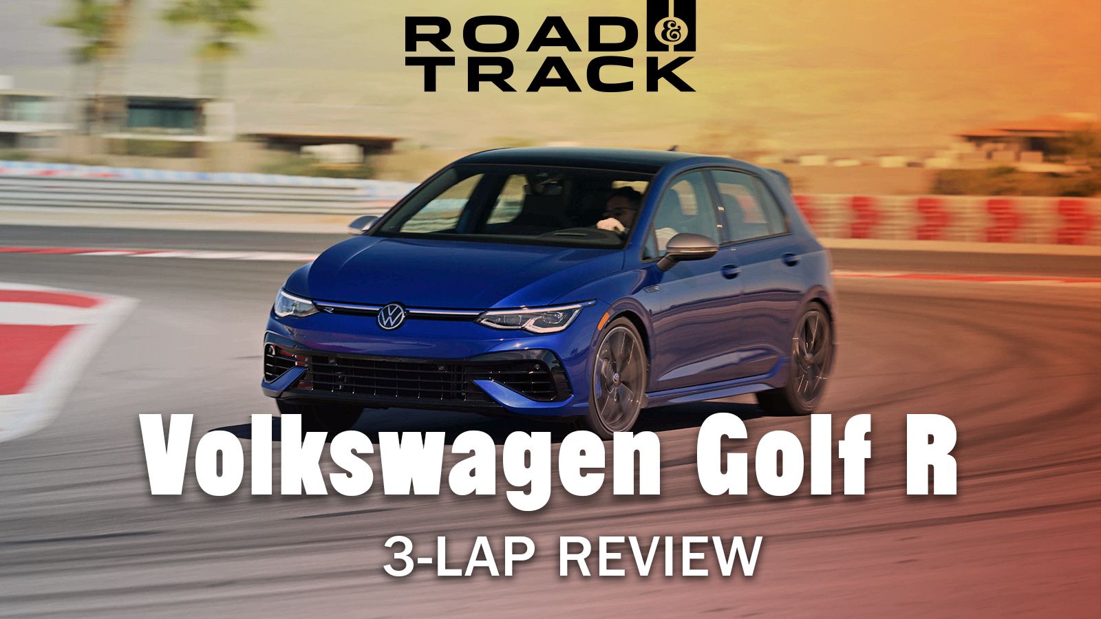 Video: 2022 Volkswagen Golf R Proves Sophistication Isn't Always Good