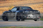 electric porsche 718 boxster