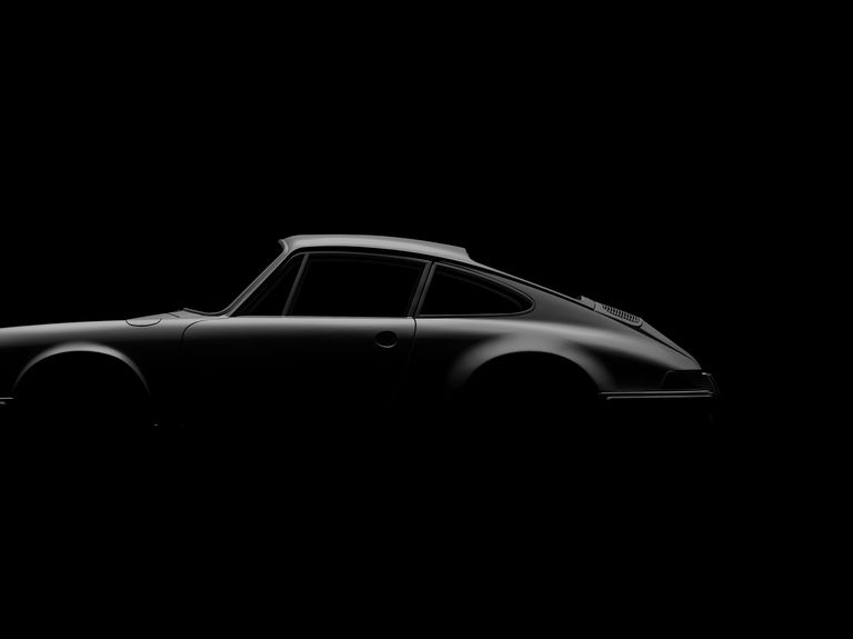 Porsche 911: The Base That Spawned a Universe of Customs