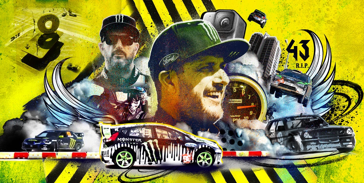Ken Block Redefined How We See Cars