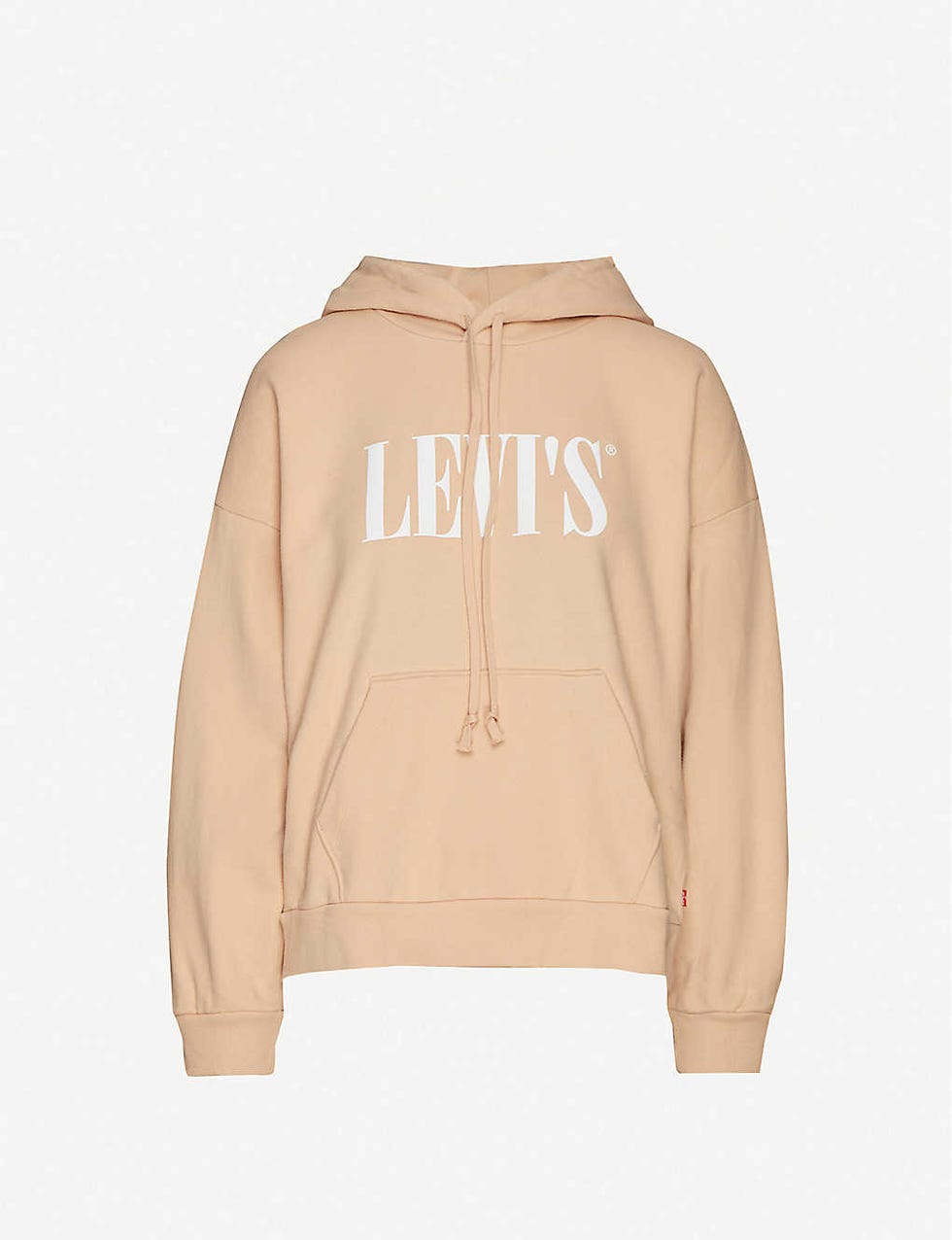 Routine Cropped Zip Hoodie - Toasted Almond