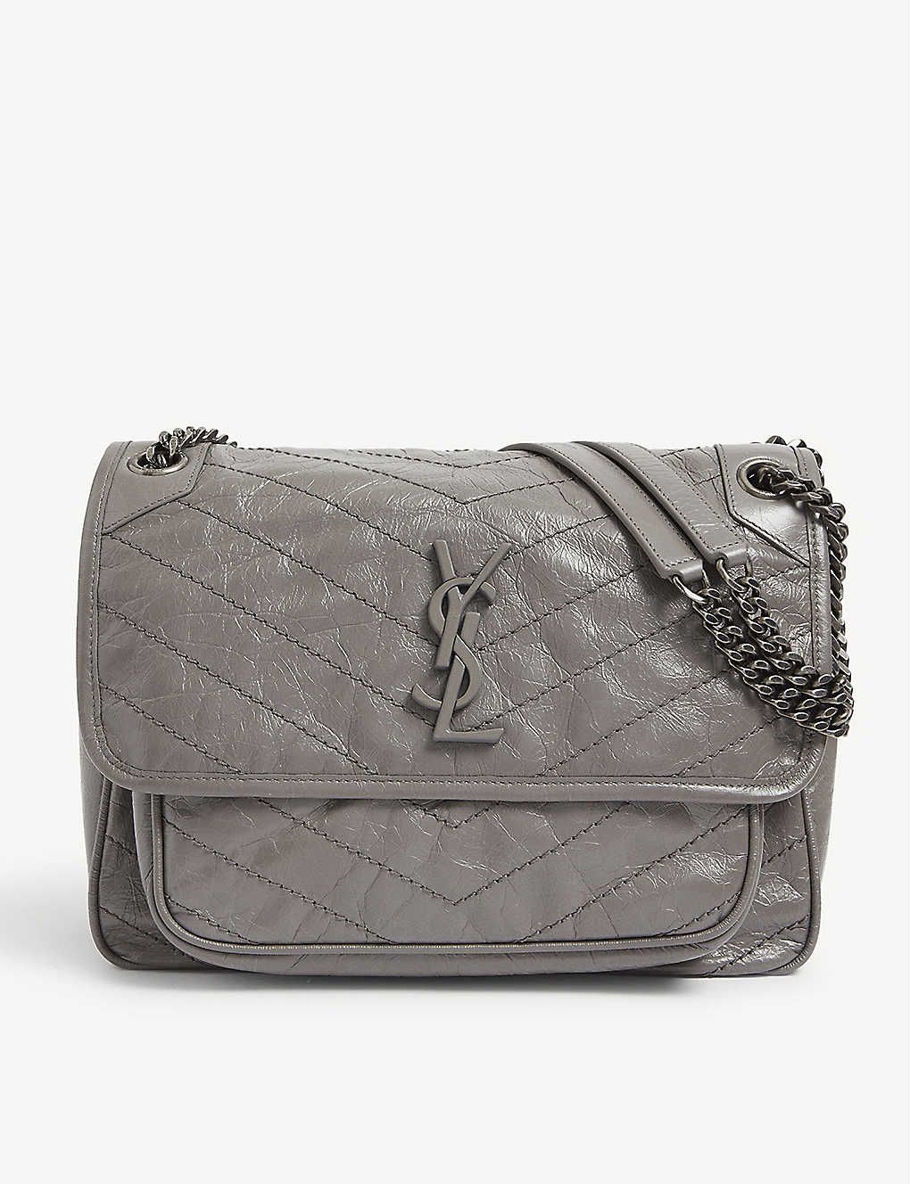 ysl pouch selfridges
