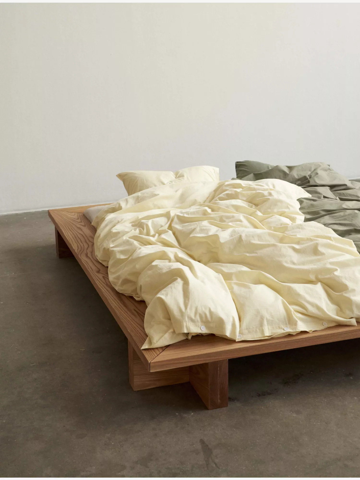 上質な眠りを叶える、おしゃれな布団カバー10 | ELLE DECOR