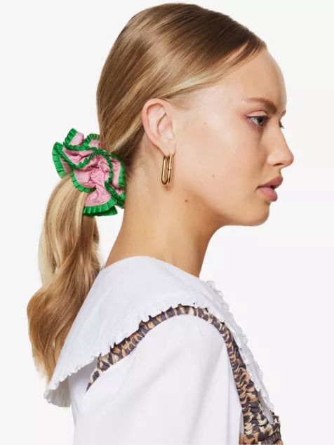 Upgrade Your Hair Game with Our Stylish and Comfortable Scrunchies