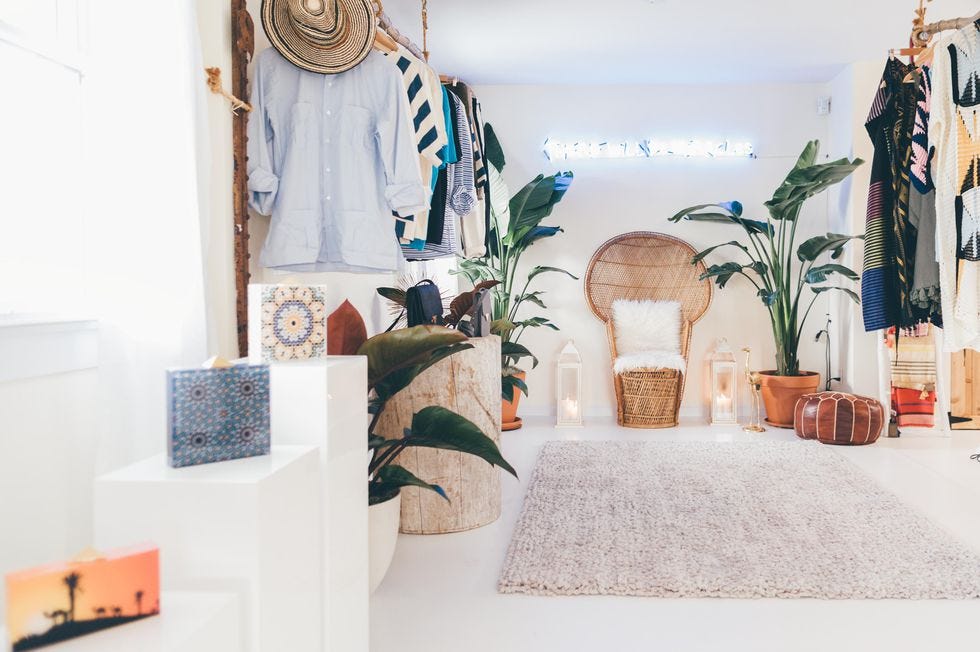 Room, Fashion, Interior design, Design, Textile, Furniture, Home, Boutique, House, Building, 