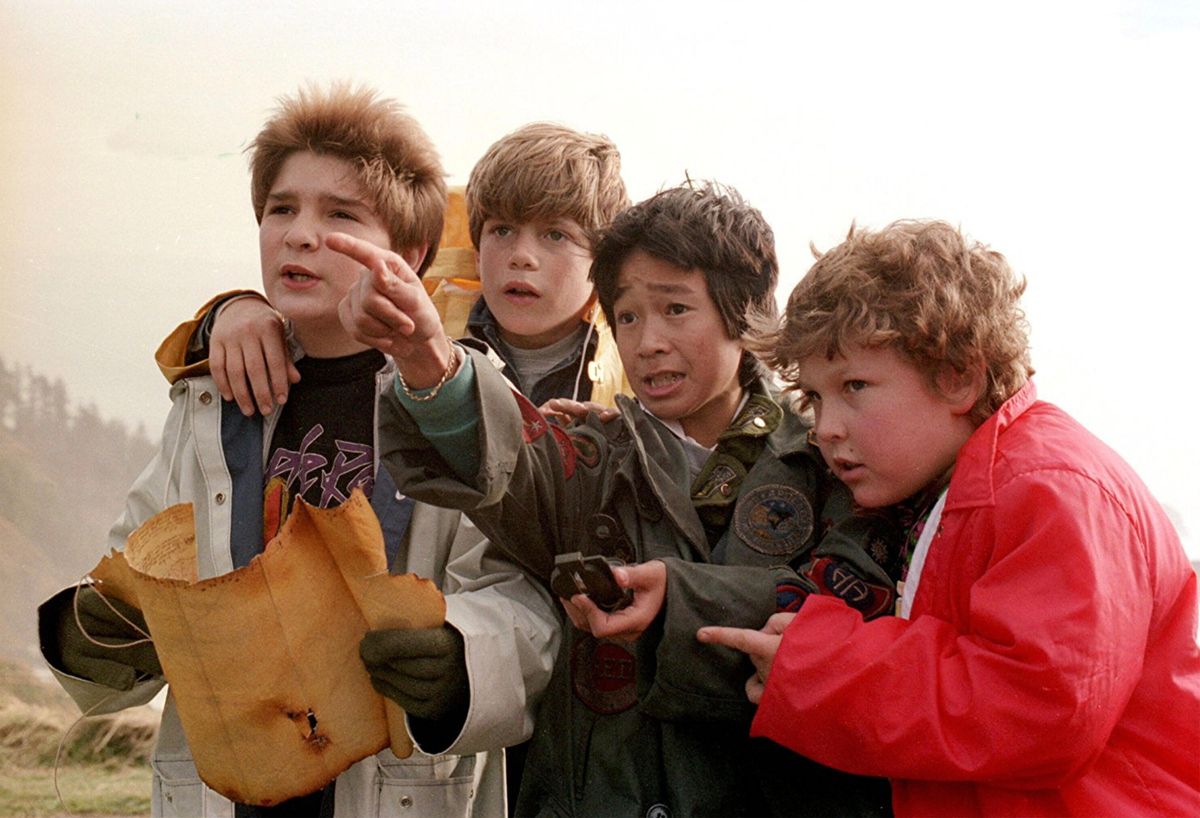 ‘The Goonies’ Cast: Where Are They Now?