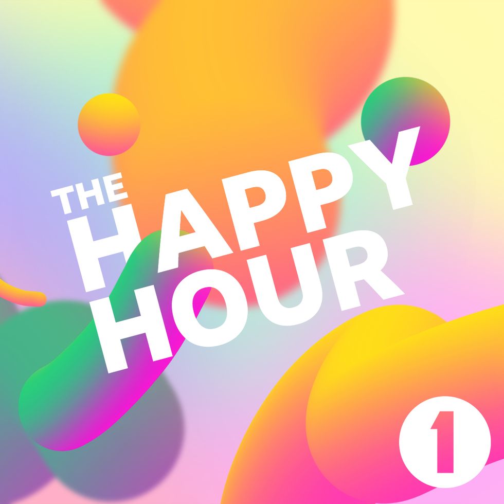 bbc the happy hour