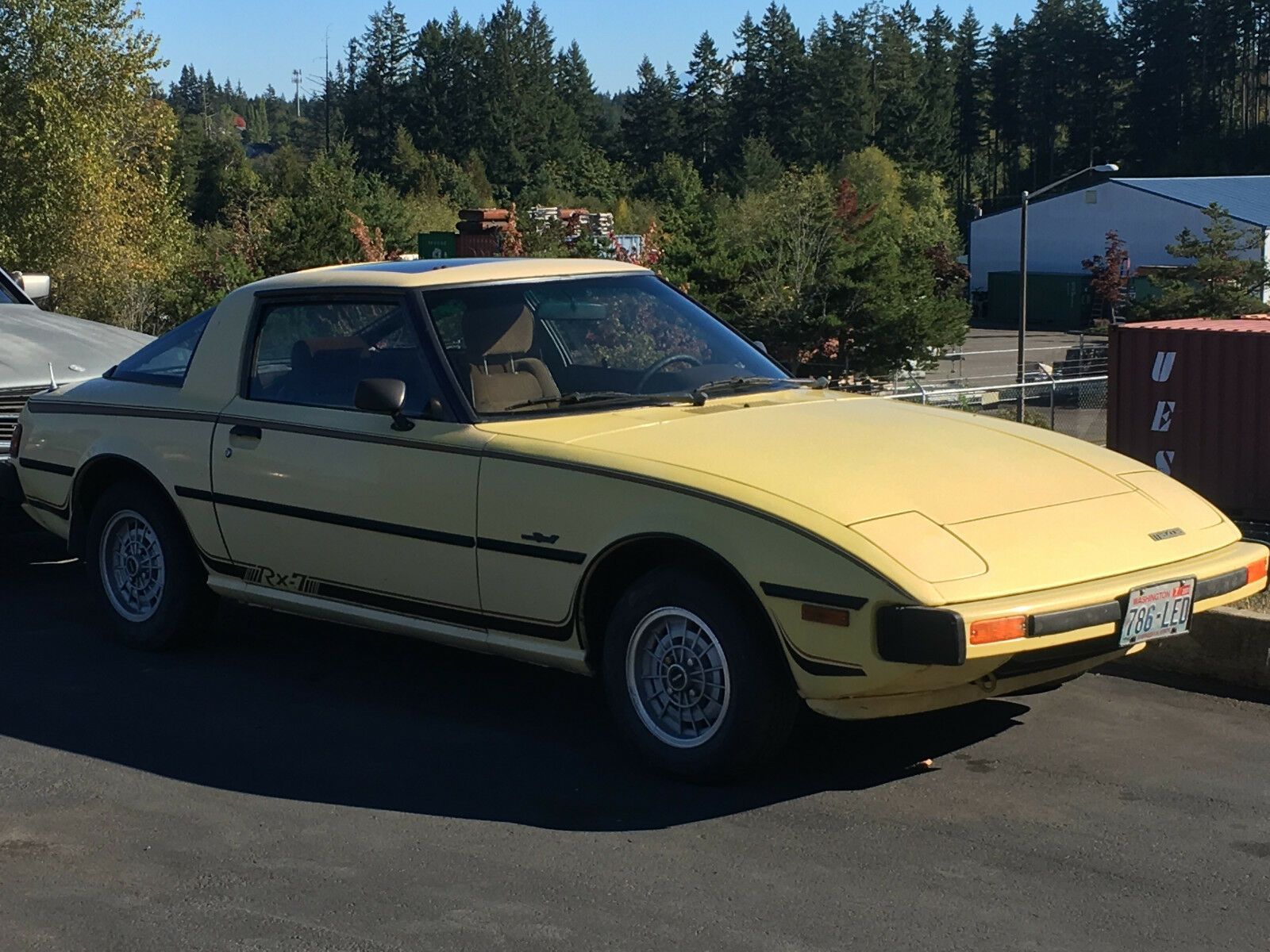 1978年 モーターロード　5月号　マツダ・サバンナRX-7の全貌！【折れアリ】 1978年 モーターロード 5月号 マツダ・サバンナRX-7の全貌
