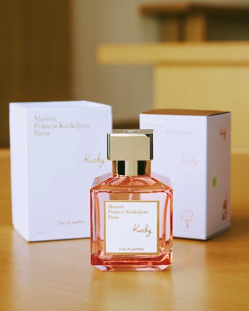 メゾン フランシス クルジャン（Maison Francis Kurdjian