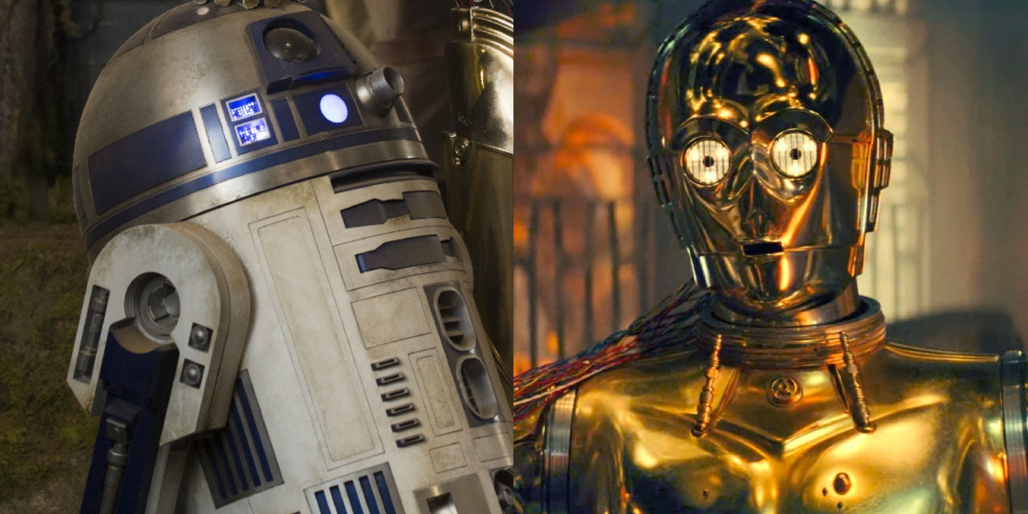 grieta África multa R2-D2 Narrating Star Wars Theory - Is R2-D2 Telling the Story to C-3PO in  the End of Rise of Skywalker?