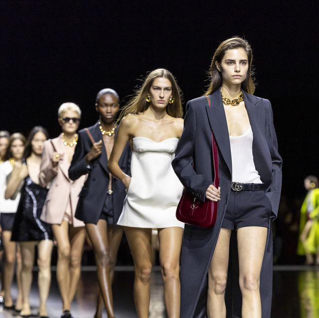 The Runway Rundown: From Gucci to Versace, Milan Fashion Week Day