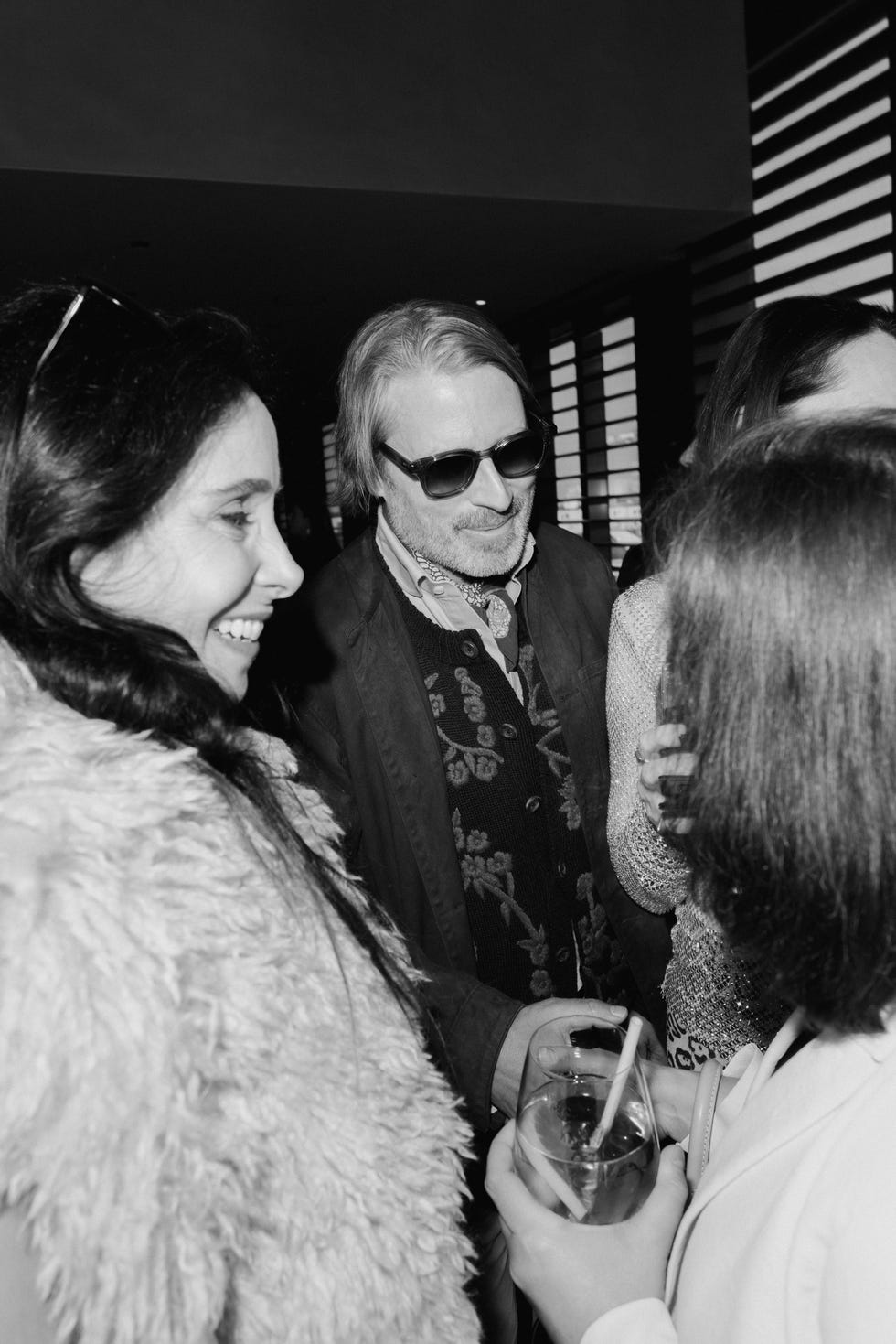 armani party