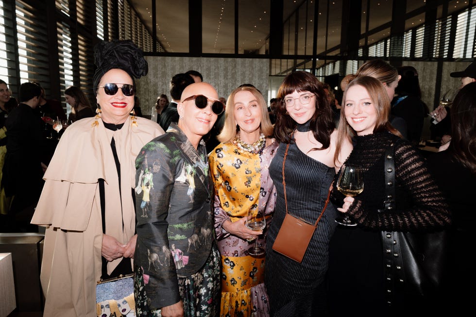 armani party