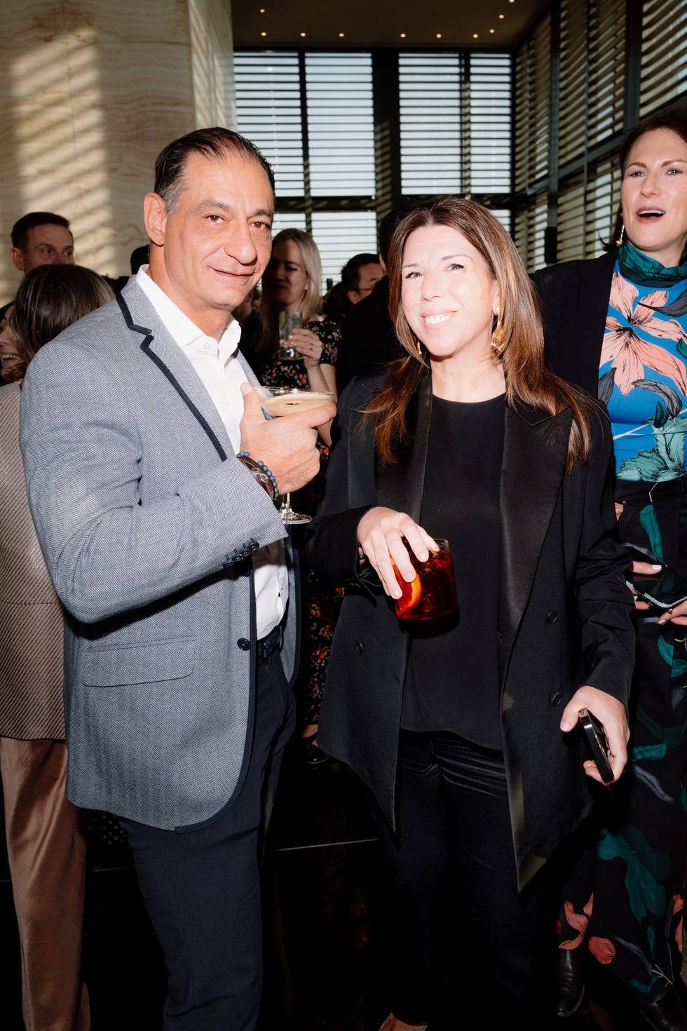 armani party