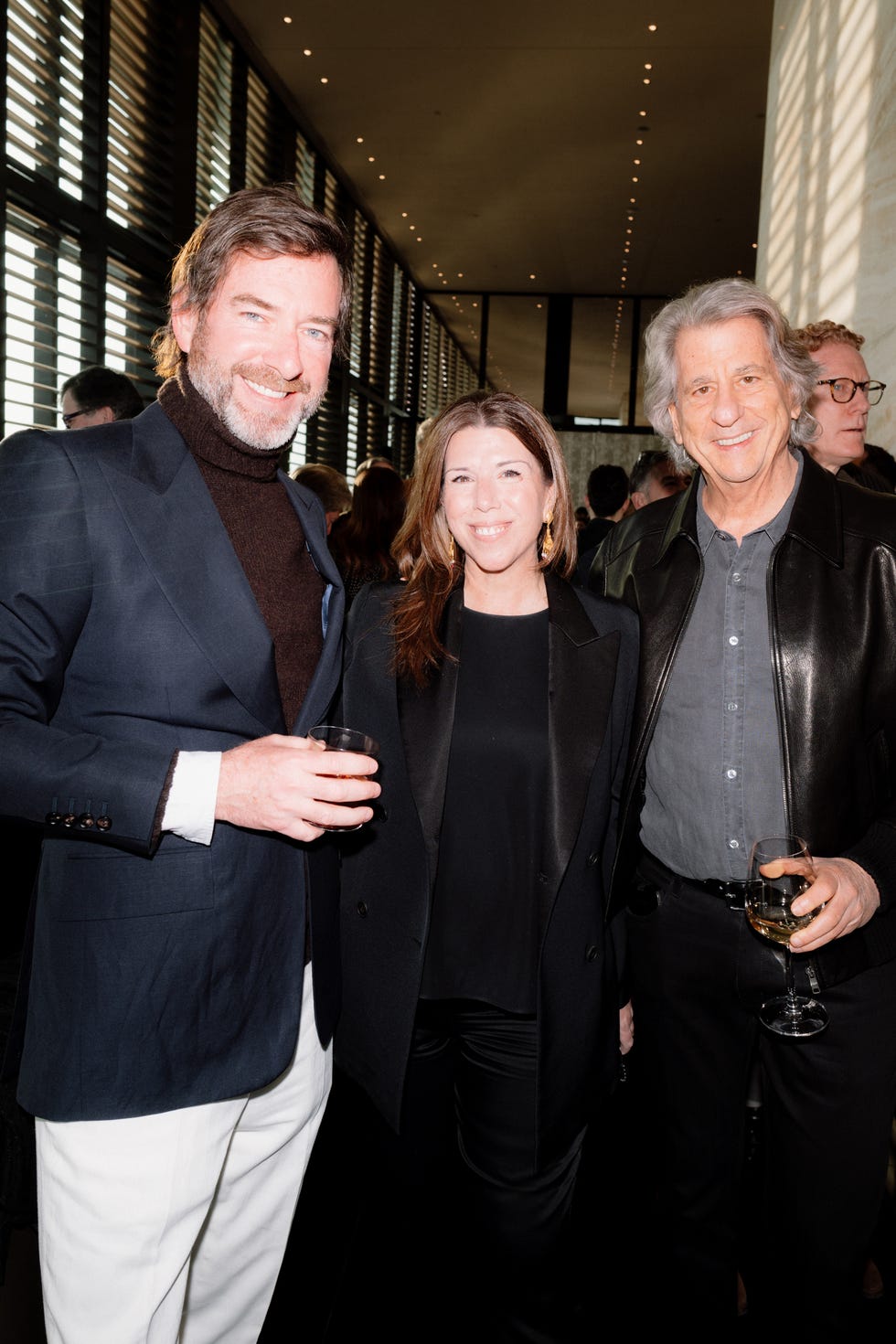 armani party