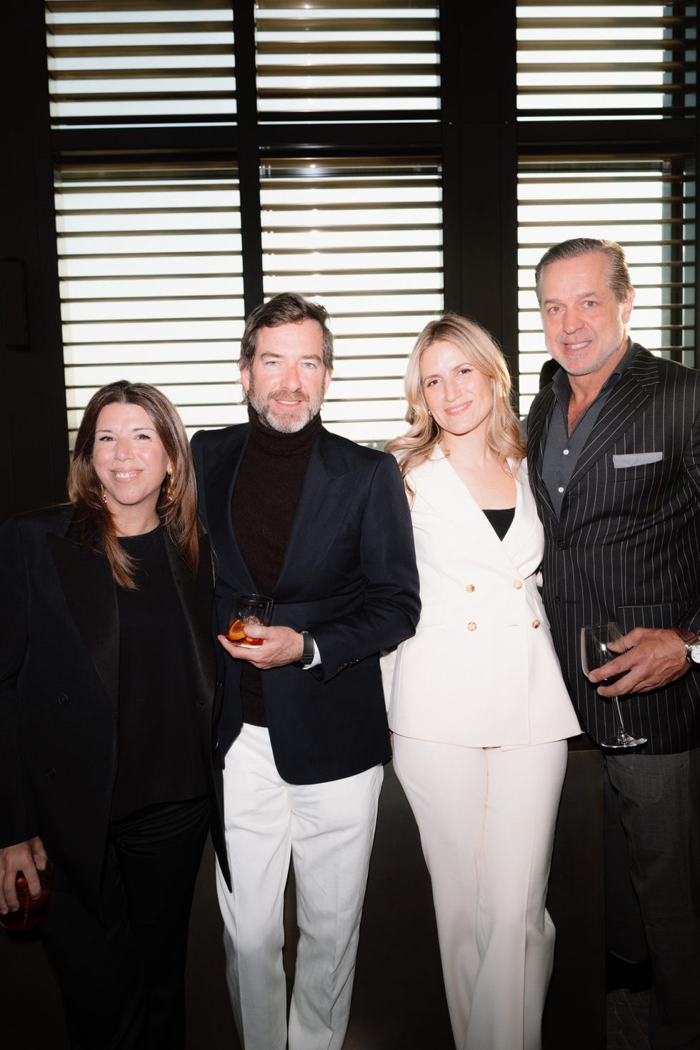 armani party