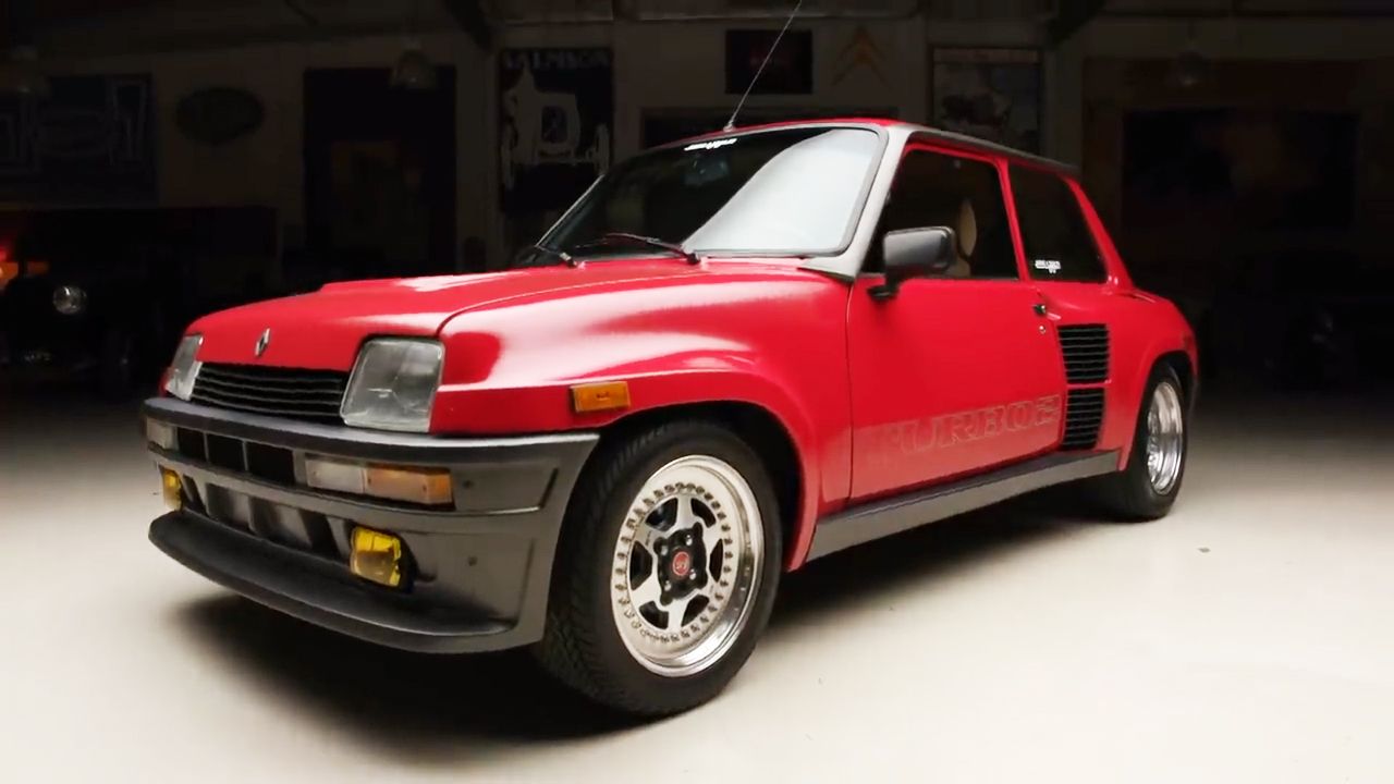 Renault 5 Turbo - Full Throttle Drive And Expert Buyers Guide