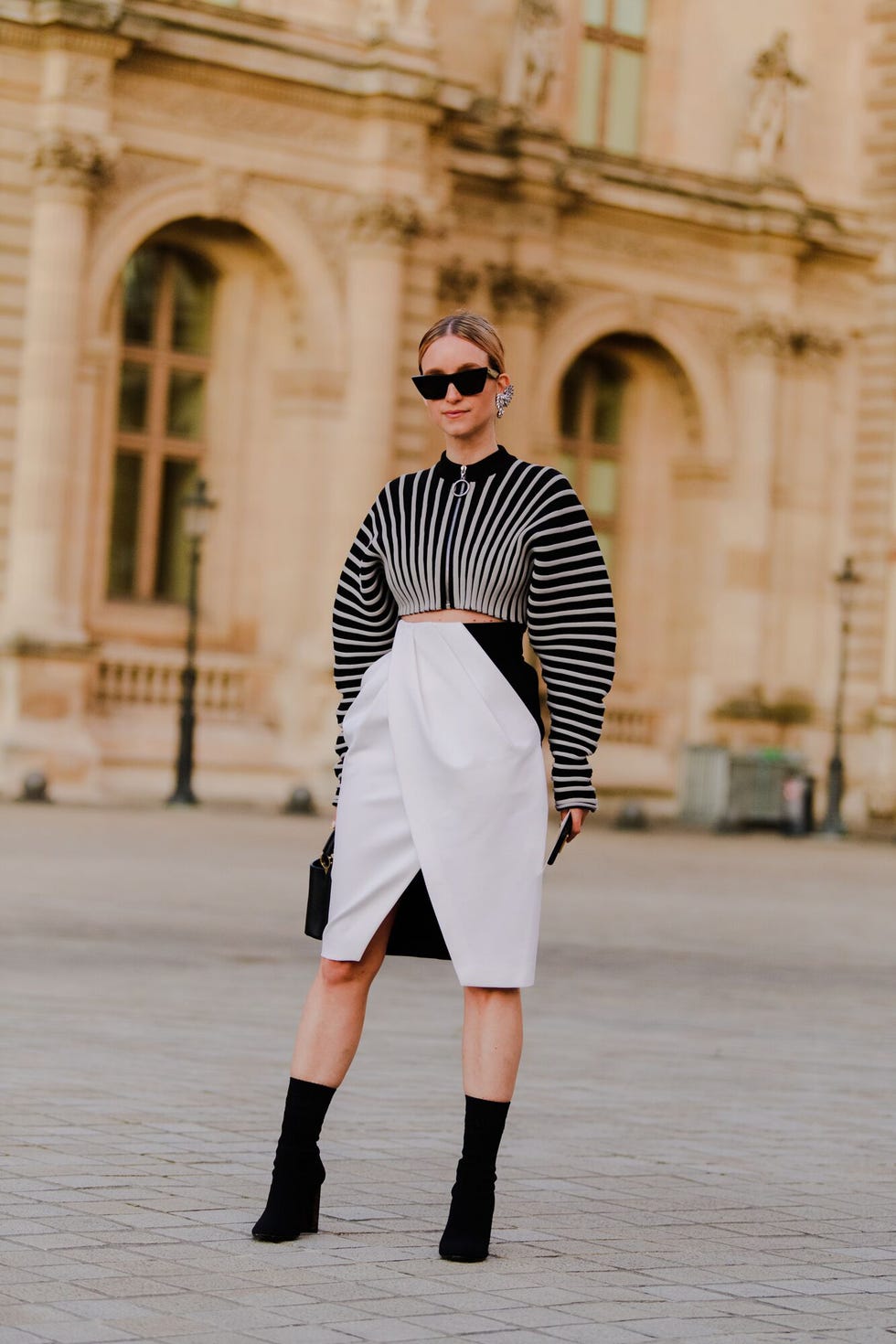 The Best Street Style Looks at Paris Fashion Week Fall 2020