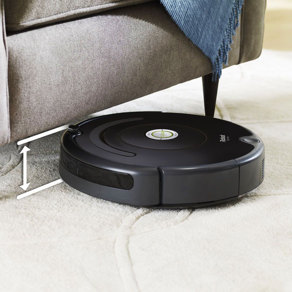 Walmart Has a Great Deal on the iRobot Roomba 614 Vacuum Today