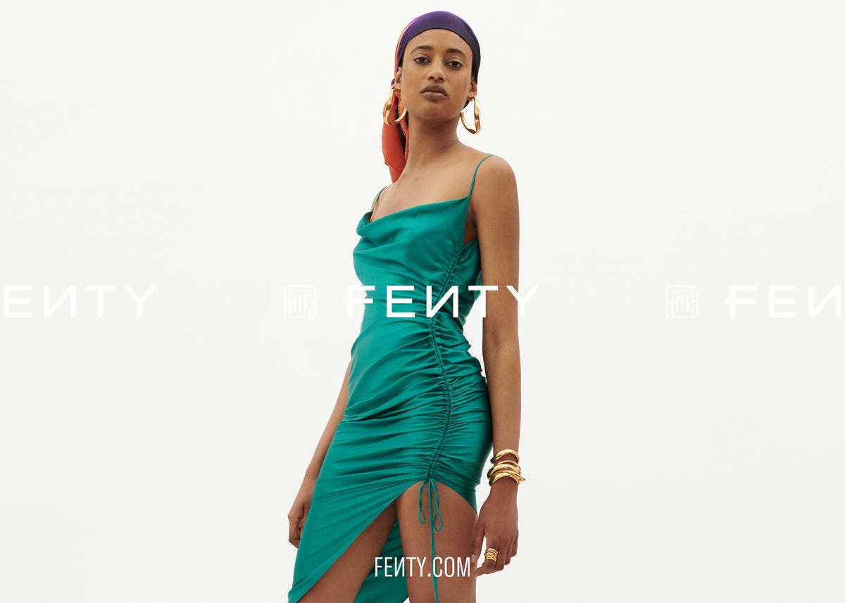 The Newest Fenty Release Has All the Feels of Summer on the Islands –  Fashion Bomb Daily