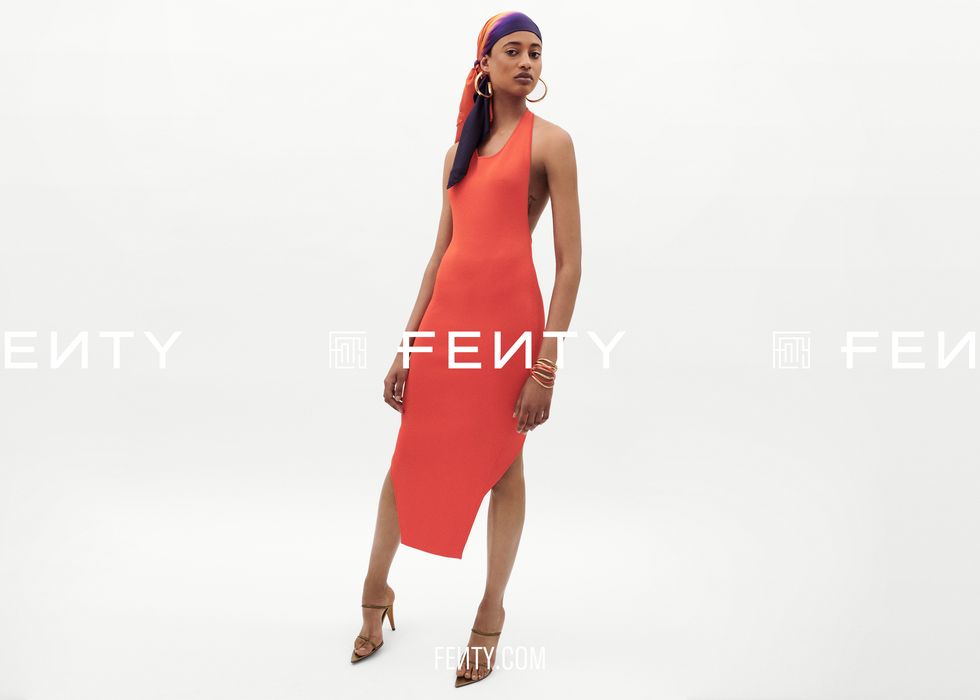 Rihanna's Newest Fenty Collection Has All You Need For Your Next Vacation