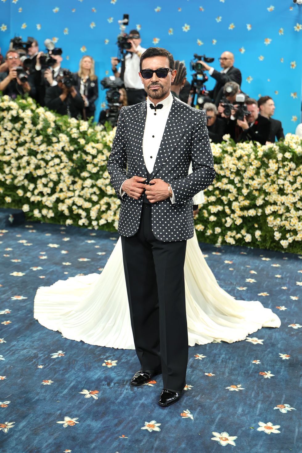 die Met Gala 2025 feiert