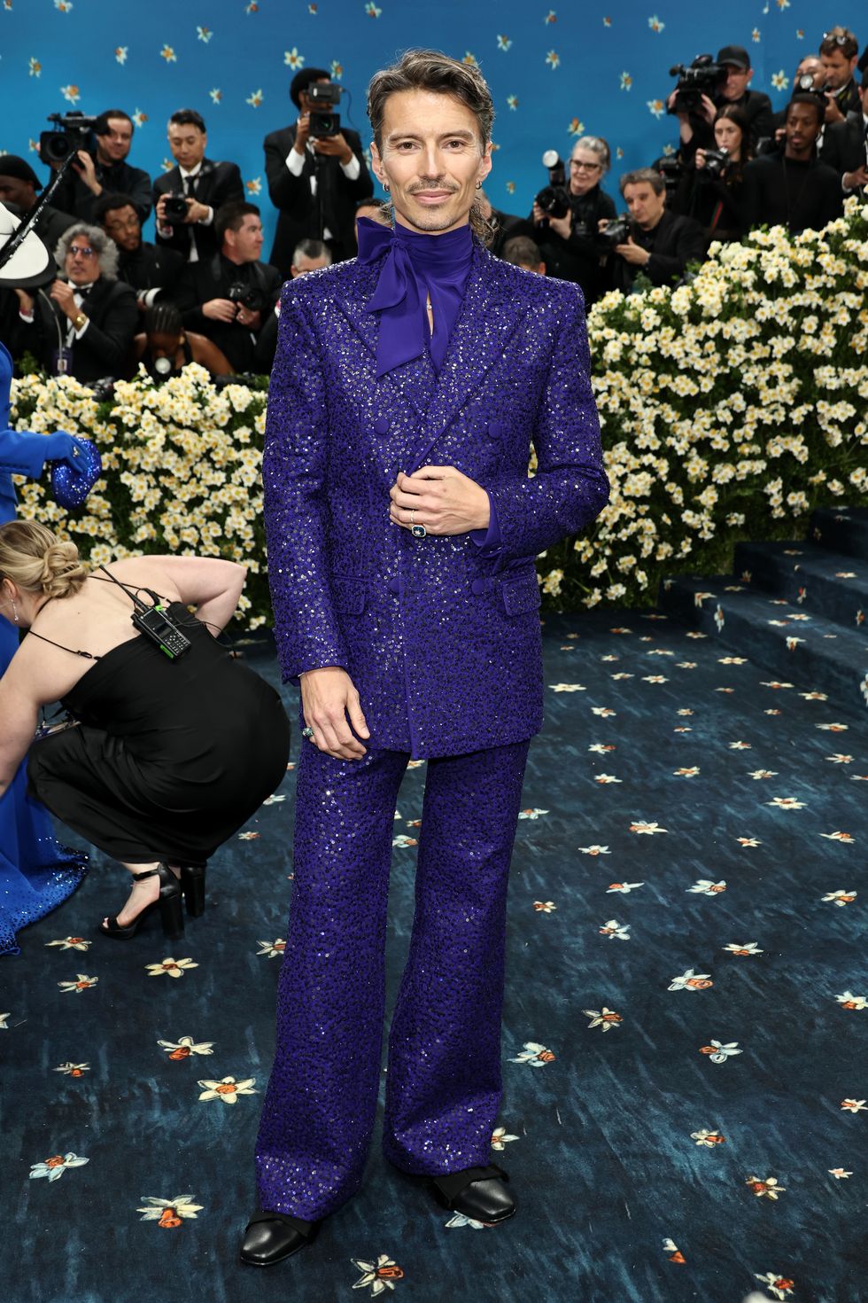 die Met Gala 2025 feiert