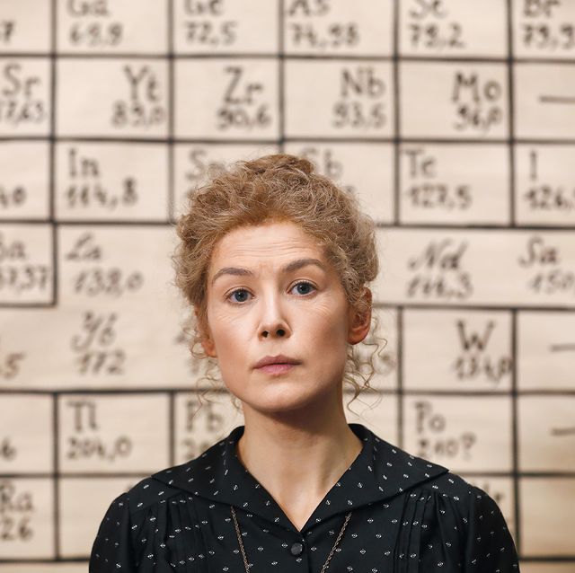 rosamund pike radioactive marie curie