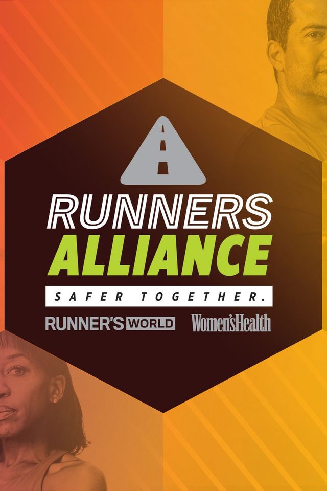 runners alliance runner's world womens health