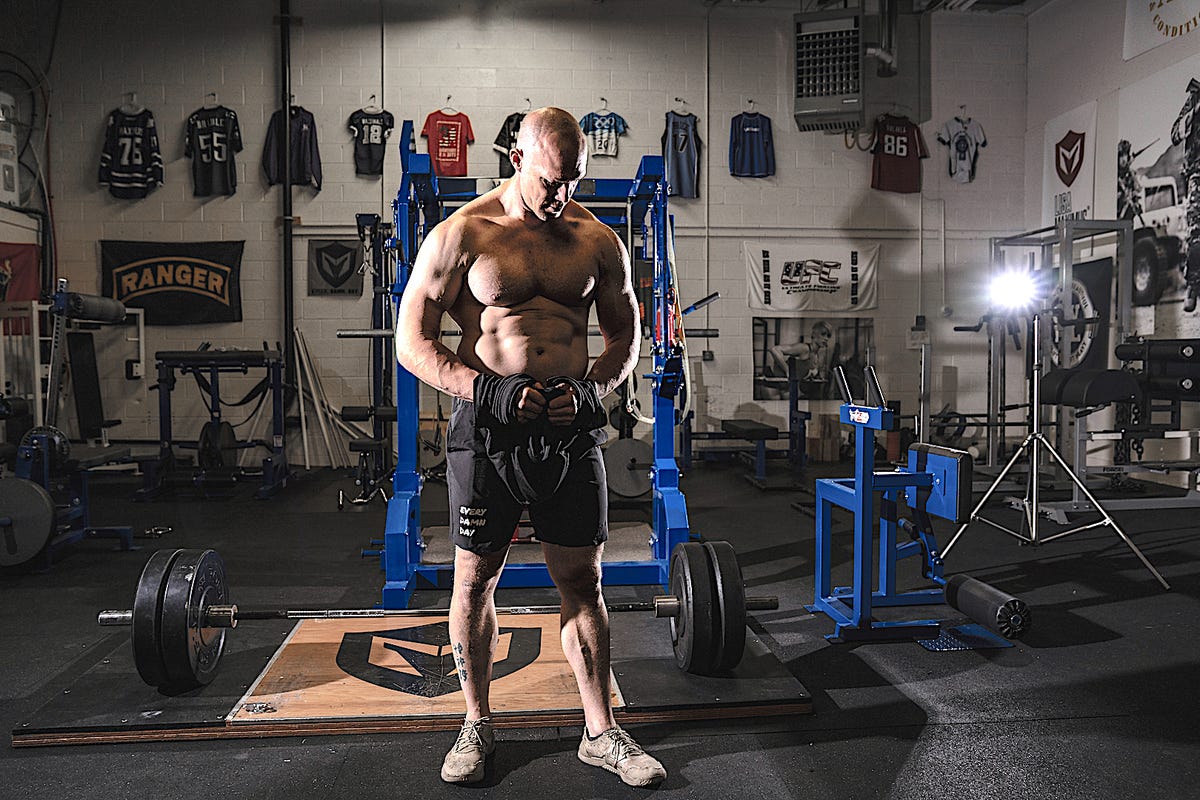 Man, 100, Loves Gym Workouts, Exercises Every Day For Longevity