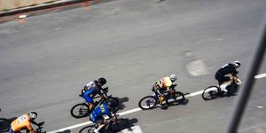 how to draft a cyclist paceline