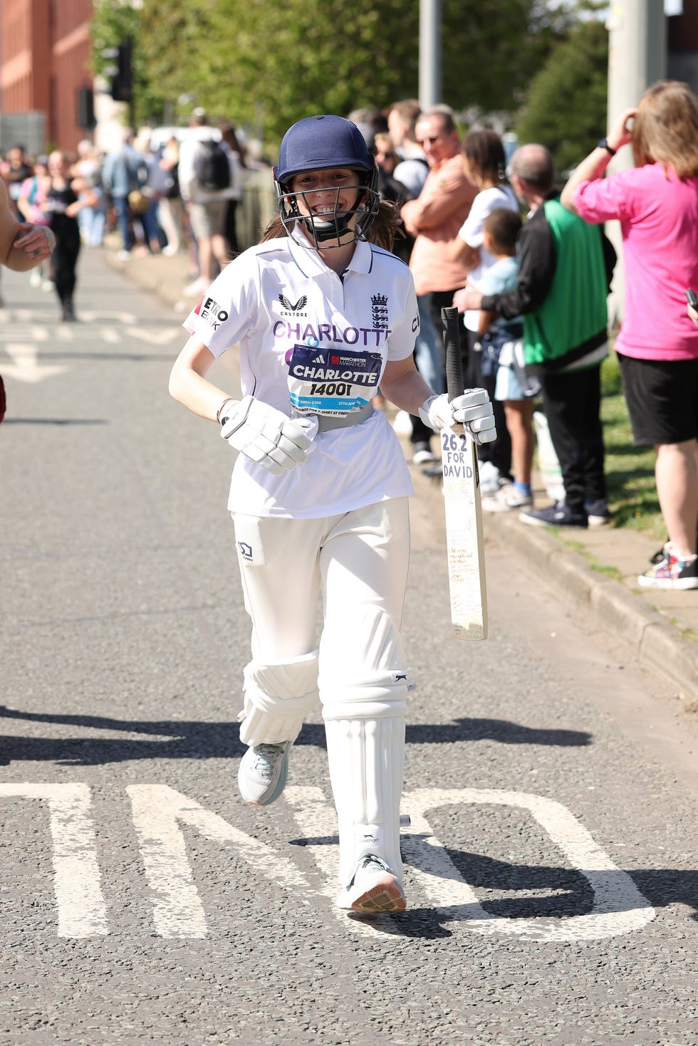 adidas manchester marathon