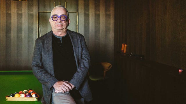 rabih alameddine, the wrong end of the telescope