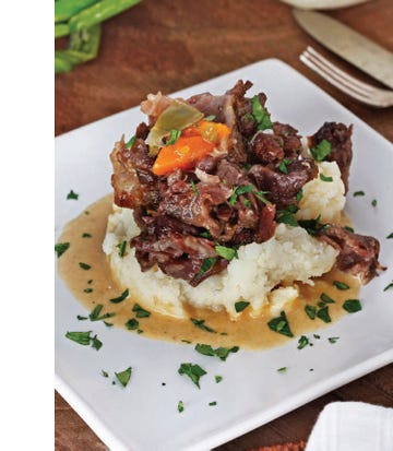 rabo de toro guisado