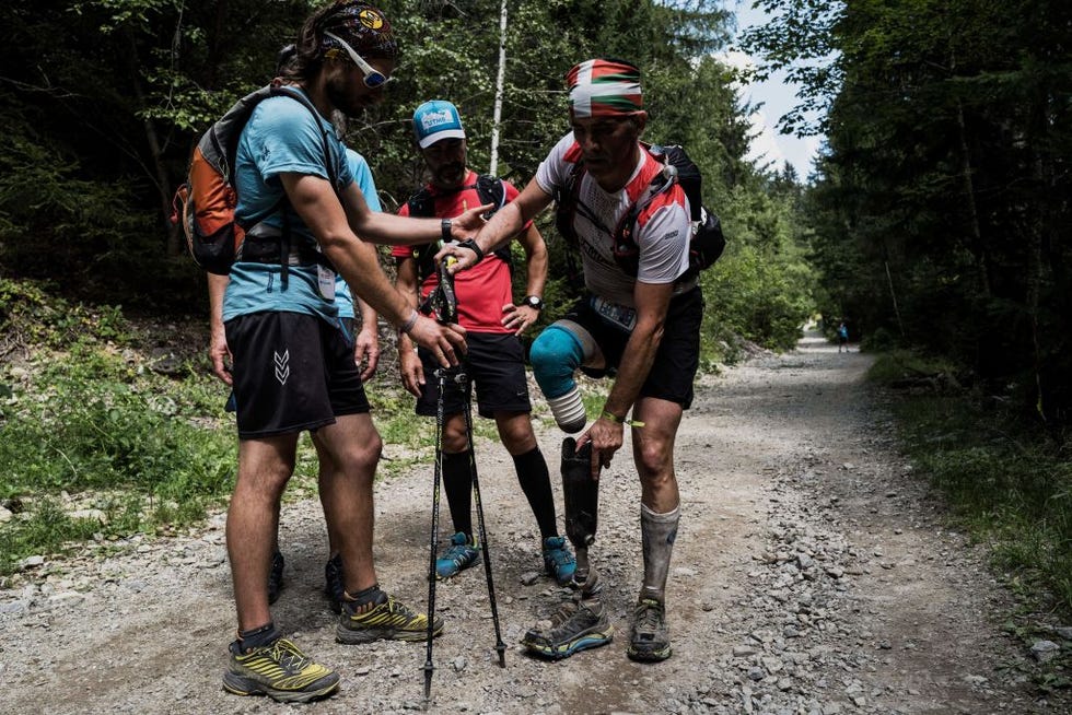 Ultra Trail Mont Blanc UTMB 2019: las mejores imágenes