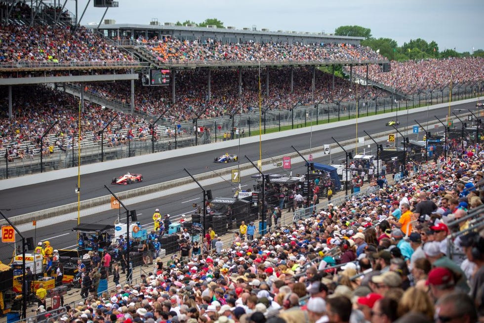 Indy 500 & F1 Monaco GP Will Not Run on the Same Day in 2021