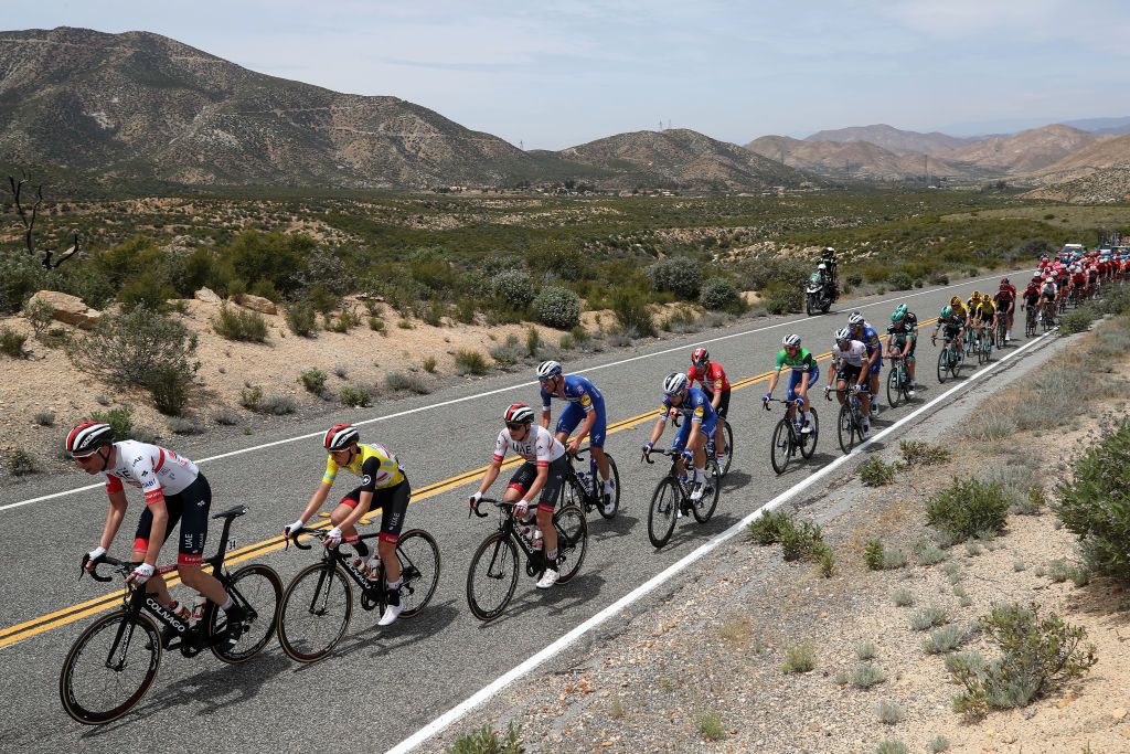 Amgen Tour of California cancelled for 2020