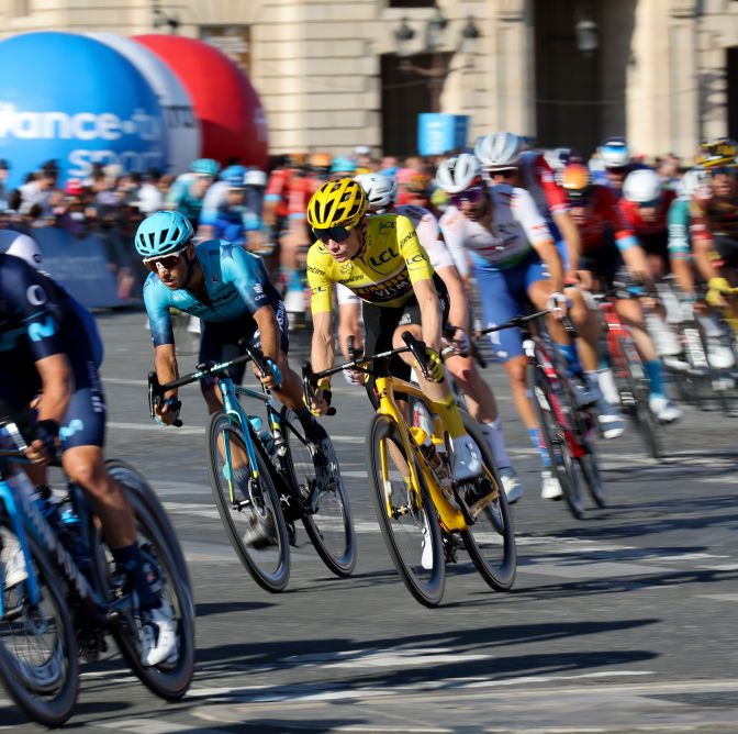 How Do You Win The Tour De France? GCN's Guide To The Yellow