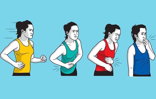 4 race mistakes