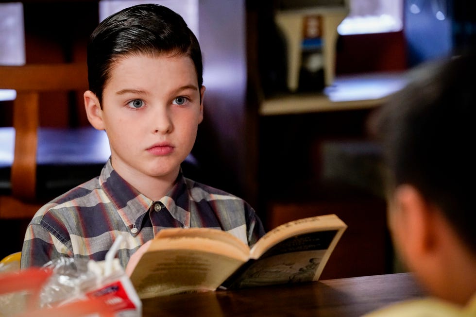 Young Sheldon