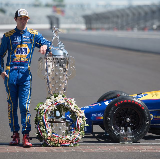 Indy 500 vs Formula 1 vs NASCAR: which of the three cars is the faster? -  AS USA