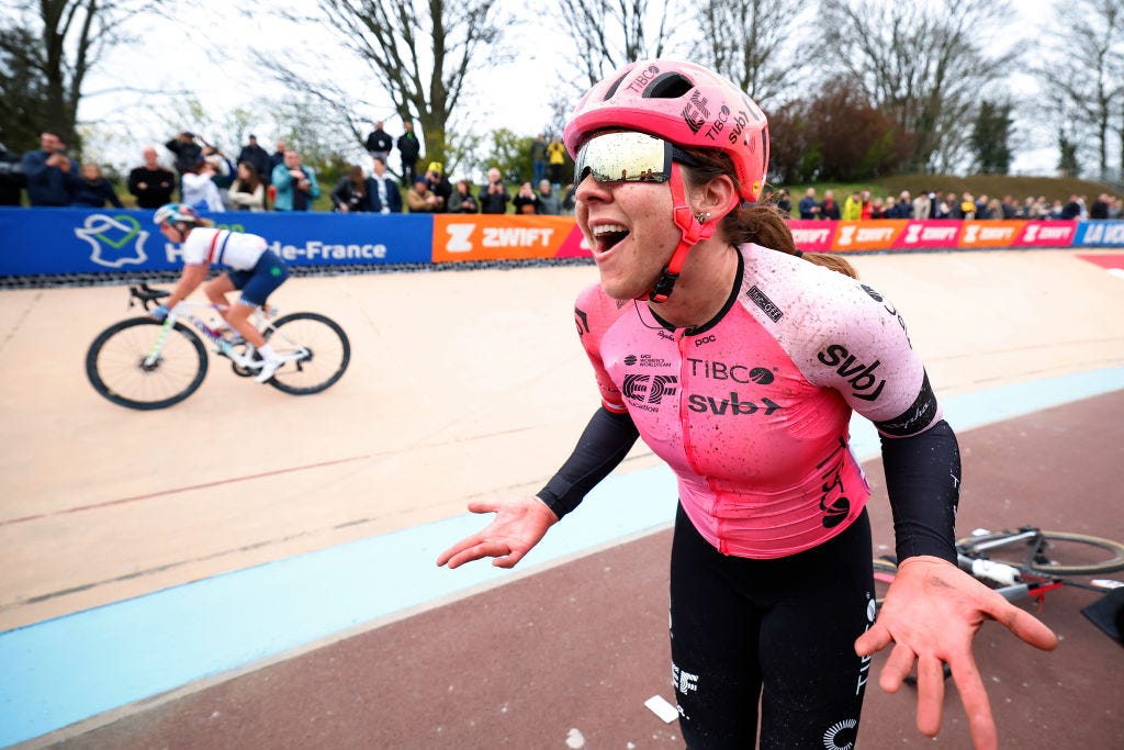 Ef Pro Cycling Announces Their Own Ef Education Womens Worldtour Team 7284