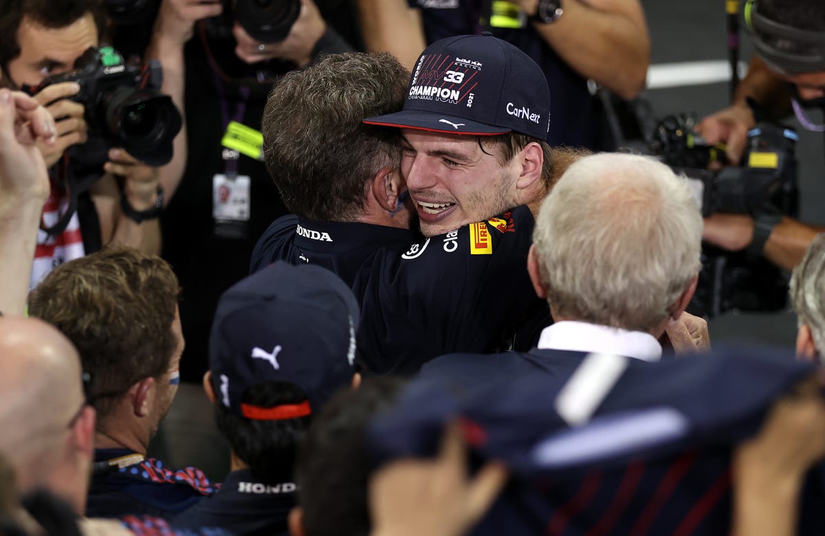 Max Verstappen's Miracle: All 13 Times Since 1983 That an F1 Race