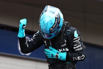 Lewis Hamilton Is the Greatest of All Time