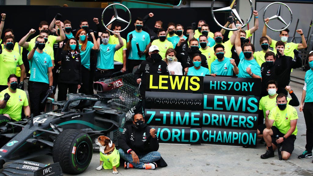 Where are they now? The F1 2008 grid for Lewis Hamilton's dramatic