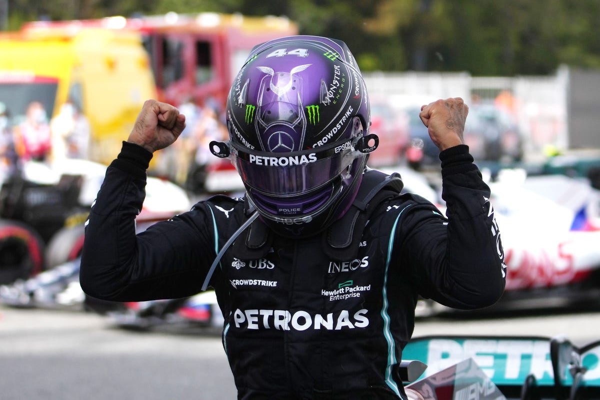 Hamilton wins record sixth British GP, extends F1 lead, Page 9