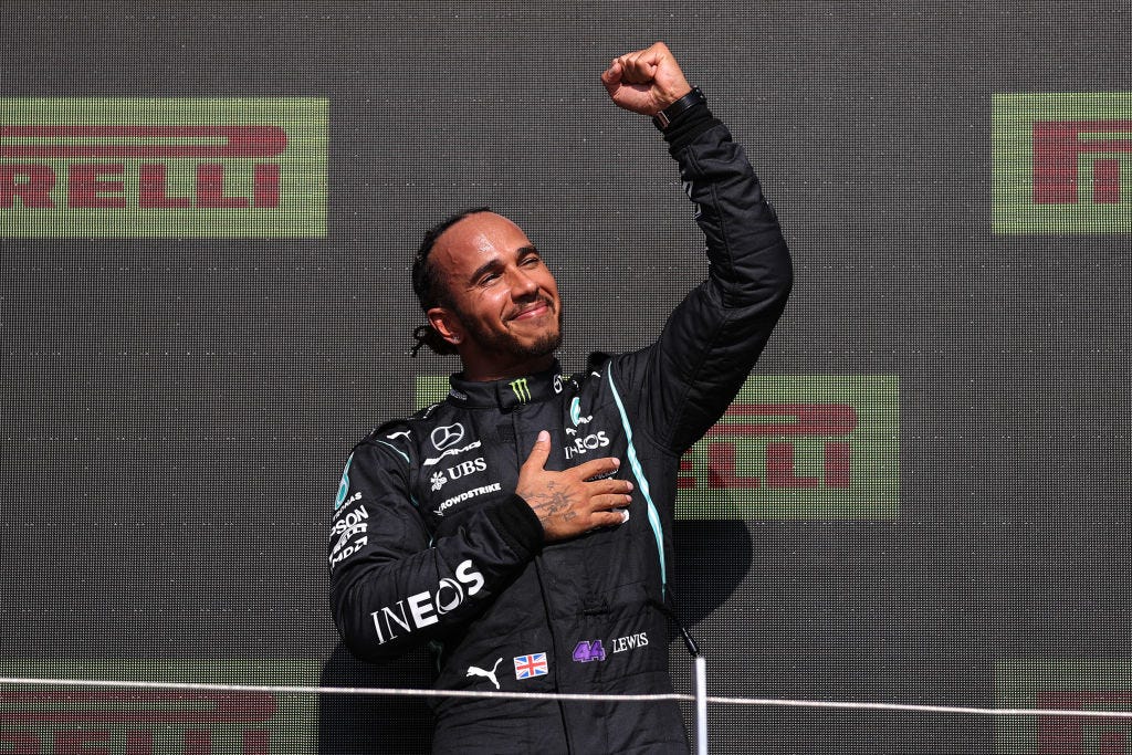 Lewis Hamilton was bullied for being Black. Today, he's an F1 champion  whose net worth will stun you - Face2Face Africa