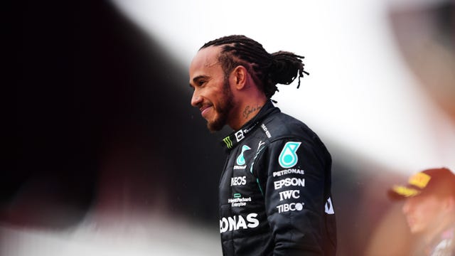 Lewis Hamilton wants $25 Million Net worth actor to play him in his biopic  - The SportsRush